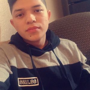 Meet your Posher, Caleb